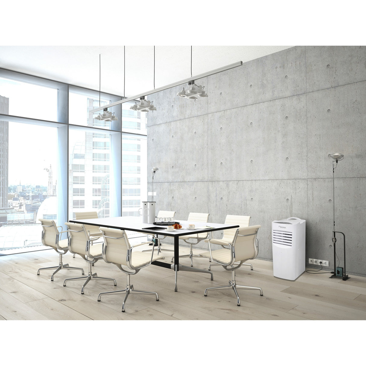 Climatiseur mobile Bestron AAC9000