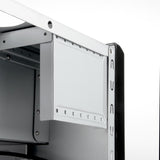 Boîtier mini tour Silverstone sst-cs351 (noir | 2x USB-A | 1x USB-C)