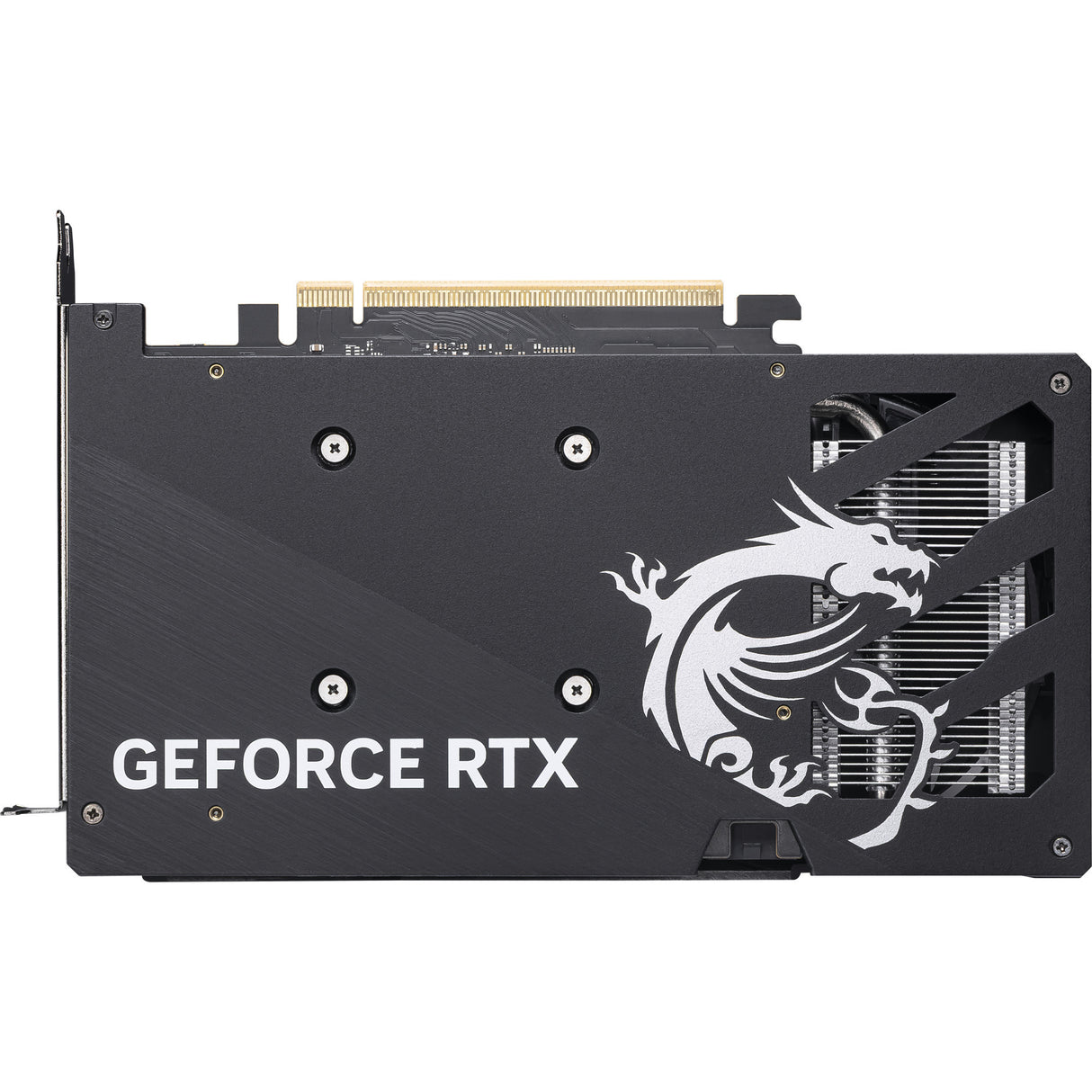 Carte graphique MSI GeForce RTX 5050 8G Gaming OC (3x Display Port, 1x HDMI)
