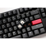 Ducky Ducky One 3 Carbone Noir