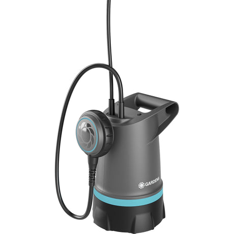 Produits Gardena pompe submersible 20000 basic