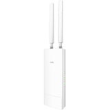Routeur Gigabit Wi-Fi Cudy Outdoor 4G LTE Cat 6 AC1200 (blanc, PoE, maillé, application)