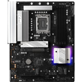 Carte mère Asrock B860 Pro RS Socket 1851 (RAID, 2,5 Go-LAN, Son, ATX)