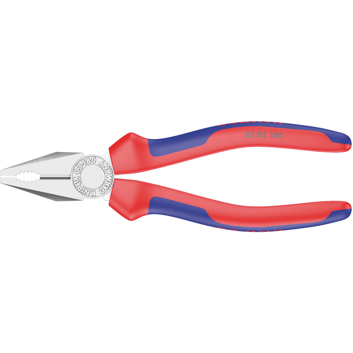 Wera 9784 insert en caoutchouc mousse avec jeu de pinces Knivex vde 1, jeu de pinces 3 pièces (gris noir)