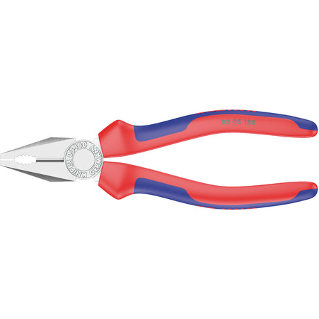 Wera 9784 insert en caoutchouc mousse avec jeu de pinces Knivex vde 1, jeu de pinces 3 pièces (gris noir)