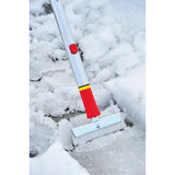 Pelle à neige multi-étoiles ic-m Wolf-garten (rouge jaune)