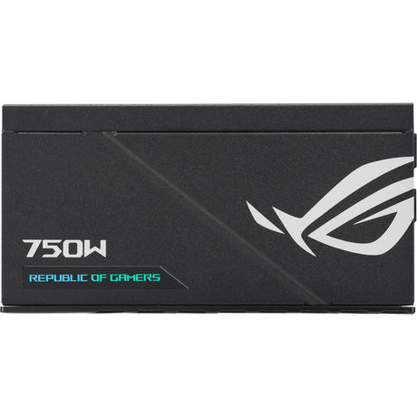Asus ROG Loki SFX-L Platinum Alimentation modulaire 750 watts (noir, 1x 12V-2x6, 3x PCIe)