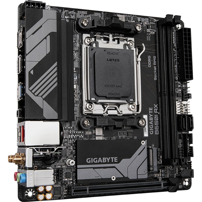 Gigaoctets gigaoctets b650i hache