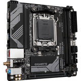 Gigaoctets gigaoctets b650i hache