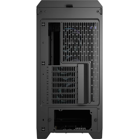 Fractal design meshify 3 xl ambiance pro rgb boîtier grande tour (noir | 2x usb-a | 1x usb-c | rgb | verre trempé)