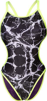 Arena arena hooked réversible - maillot de bain femme