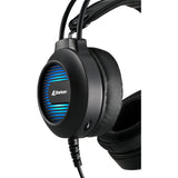Sharkoon Skiller sgh20 casque de jeu supra-auriculaire (noir, PC, PlayStation 5)
