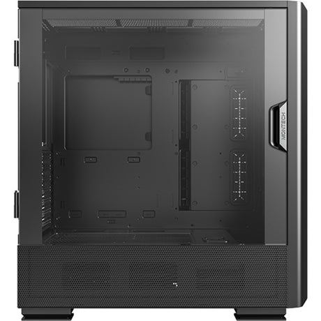 Boîtier tour midi Montech sky two gx (noir | 2x USB-A | 1x USB-C | fenêtre)