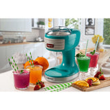Machine à glace pilée Ariete party time 0076 01 machine à glace (bleu clair)