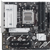 Carte mère Asus Prime B840m-A Wi-Fi Socket AM5 (2,5 Go-LAN, Wi-Fi 6e, BT, Son, µATX)