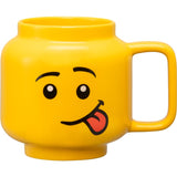 Chambre copenhague lego en céramique tasse folle, grande