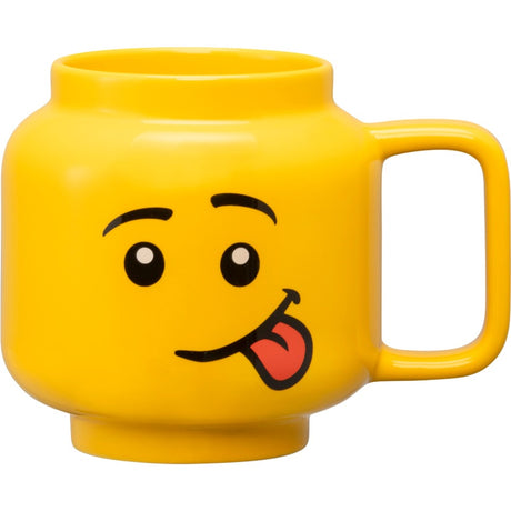 Chambre copenhague lego en céramique tasse folle, grande