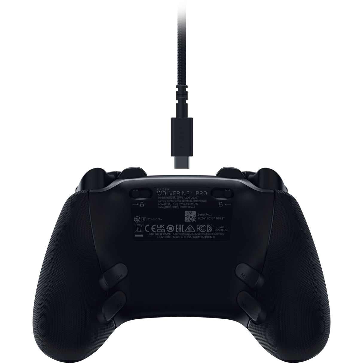 Razer Wolverine V3 Pro
