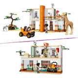 Lego Friends - Le jouet de construction de protection des animaux sauvages de Mia (41717)