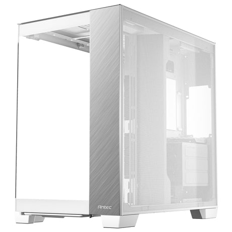 Antec C8 Aluminium blanc