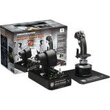 Thrustmaster thrustmaster hotas warthog joystick and throttle