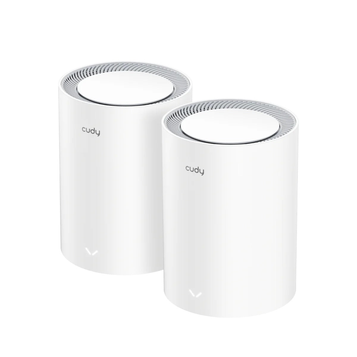 Cudy ax1800 gigabit mesh wi-fi 6 system (paquet de 2) routeur maillé (blanc)