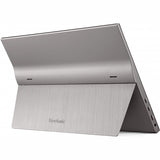 Viewsonic Moniteur portable multi-touch USB-C TD1655 16 (noir, 1x mini HDMI, USB-C)