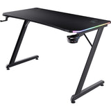 Bureau de jeu Trust GXT 709 Luminus RGB