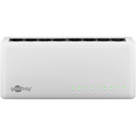 Switch réseau 8 ports