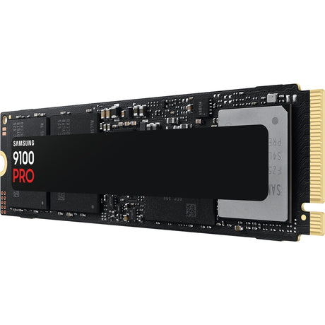 Samsung mz-vap1t0bw 9100 pro pcie® 5.0 nvme™ m.2 SSD - 1 To, 1 To, M.2, 14 700 Mo s