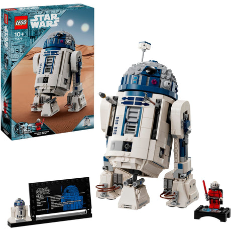 LEGO Star Wars R2-D2™ - 75379