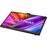 Moniteur à écran tactile Asus proart pa169cdv 16 4k uhd (noir, 1x hdmi, 2x usb-c)