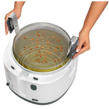 Tefal friteuse un filtra blanc 1900w
