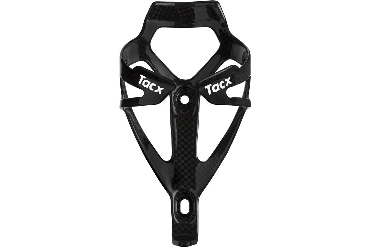 Tacx Deva Bidone Holder Carbon Black