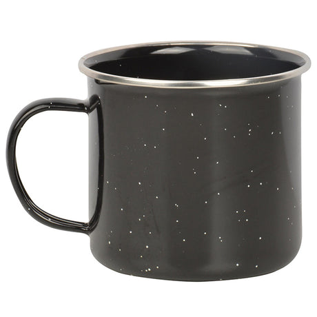 Tasse en émail design Esschert 490ml