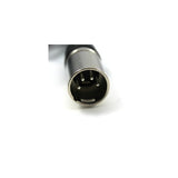 Chargeur de batterie Van Beijck XLR 4 broches Neutrik 36V 2A PMU4 - Koga, Sparta, Batavus Ion