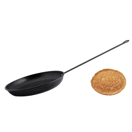 Poêle à crêpes Esschert design Esschert 77xø27cm