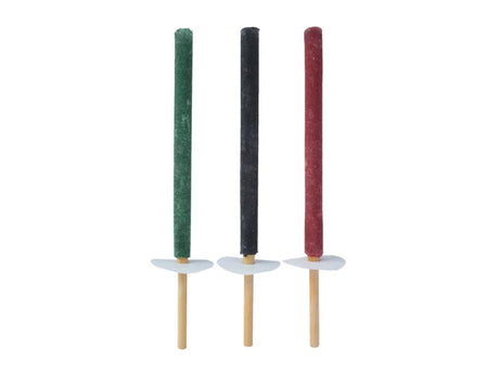Esschert design wasfakkel set a 3 stuks 50cm