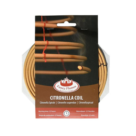 Spirale de citronnelle design Esschert