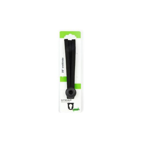 Widek 005201 Triobinder 24 12 mm Eye 28 pouces noir sur la carte