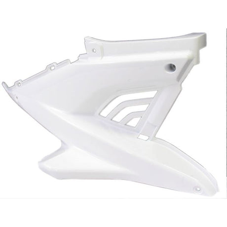 Écran du moteur de bord Z Hood sur l'aérox droit à BJ. 2014 White Gloss