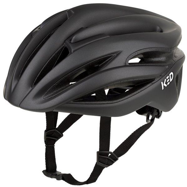 Casque de vélo Ked Rayzon L (57-61cm) - noir mat