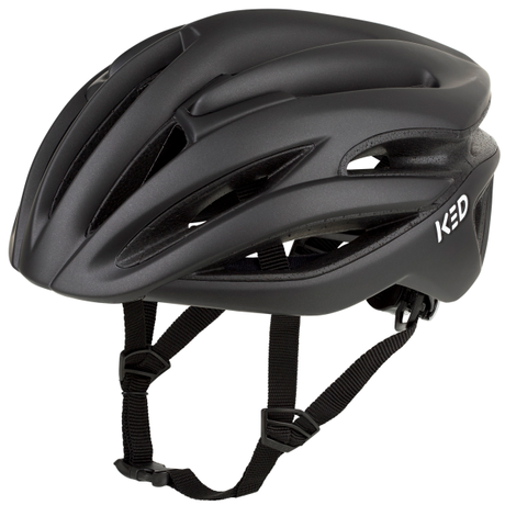 Casque de vélo Ked Rayzon L (57-61cm) - noir mat