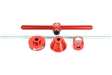 Wheels Manufacturing Wheels MFG Ballhead Installation Pers Pro Tools Set