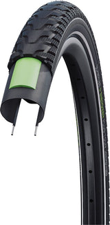 Schwalbe Dæk 28-2,00 (50-622) Plus Tour Perf. Sw r