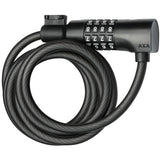 Verrouillage de câble à fente Axa Resolute 180 cm - Ø8 mm - Code