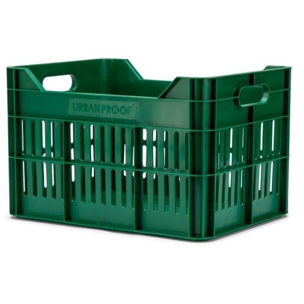 Caisse Dutchperfect urbanproof click 30l rpet vert foncé