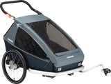 Remorque vélo enfant Croozer vaaya 2