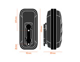 Boîte à outils Fidlock Twist incl. base universitaire