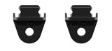 Pièces de connecteur de montage de came d'action Fidlock pinclip + anneaux en silicone